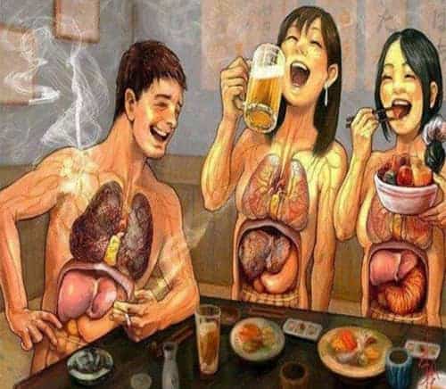 Cơ thể của bạn đang bị nhiễm độc cần loại bỏ ngay!